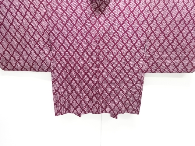 JAPANESE HAORI / ALL SHIBORI / MATSUKAWABISHI